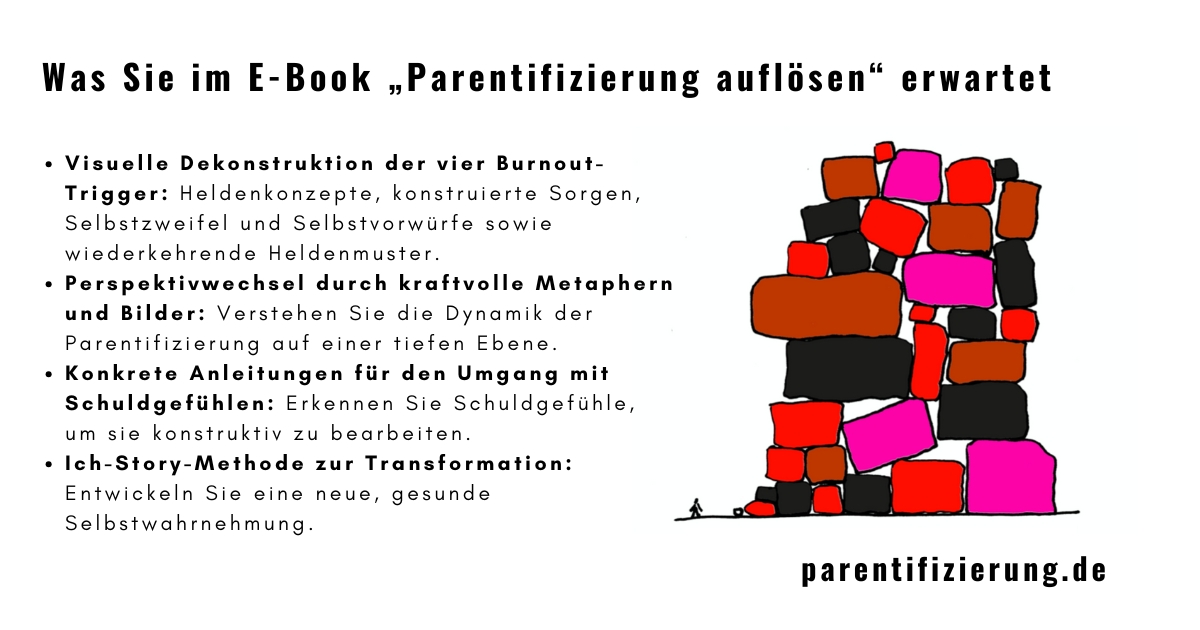 Parentifizierung – das E-book